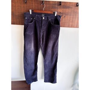 Vintage GAP Pants - Men's Straight Fit (35/30) - Navy